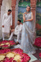 Mushq Izhar Luxury Chiffon Wedding Formals – Tania